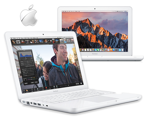 Groupdeal - Apple Macbook Unibody White Groupdeal - Apple Macbook Unibody White