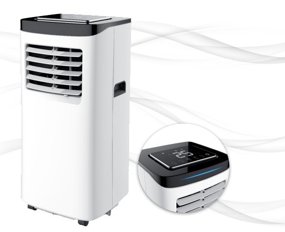Groupdeal - Arctic Mobiele Airco Groupdeal - Arctic Mobiele Airco