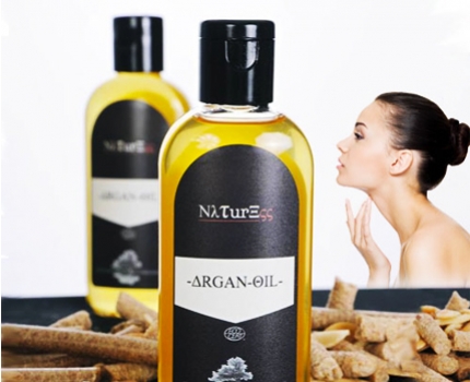 Groupdeal - Arganolie; Het vloeibare goud uit Marokko! Groupdeal - Arganolie; Het vloeibare goud uit Marokko!