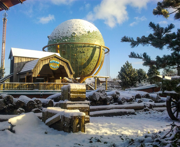 Groupdeal - Attractie- & Vakantiepark Slagharen Groupdeal - Attractie- & Vakantiepark Slagharen