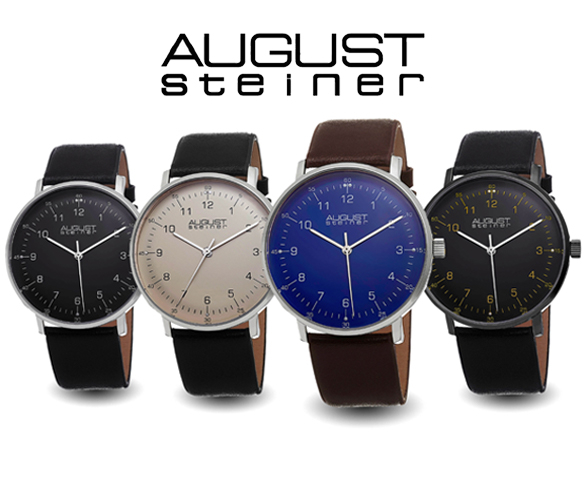 Groupdeal - August Steiner Herenhorloges