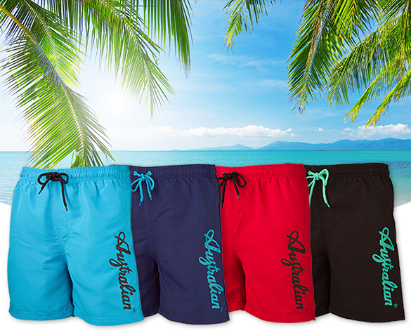 Groupdeal - Australian Zwembroek Groupdeal - Australian Zwembroek