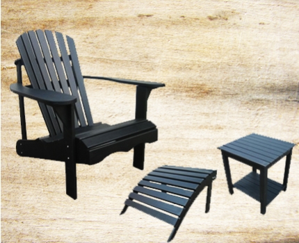 Groupdeal - Authentieke, luxe Adirondack stoel! Groupdeal - Authentieke, luxe Adirondack stoel!