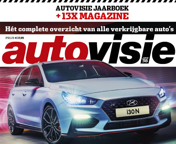 Groupdeal - Autovisie Jaarboek 2018