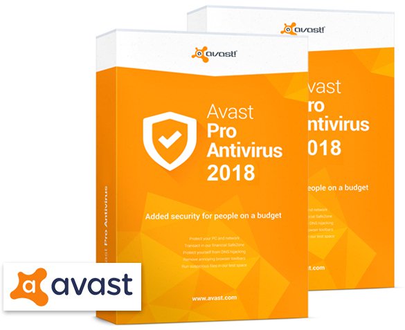 Groupdeal - Avast Pro Antivirus 2018