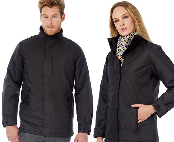 Groupdeal - B&C Winterjas Groupdeal - B&C Winterjas