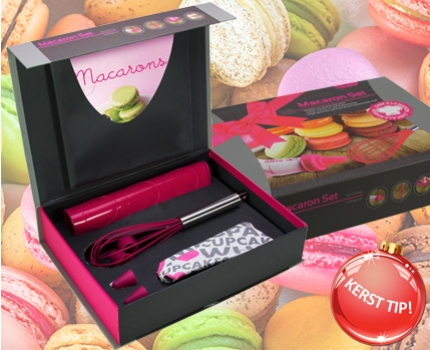 Groupdeal - Bak- en kookplezier met de gift sets van Gusta Groupdeal - Bak- en kookplezier met de gift sets van Gusta