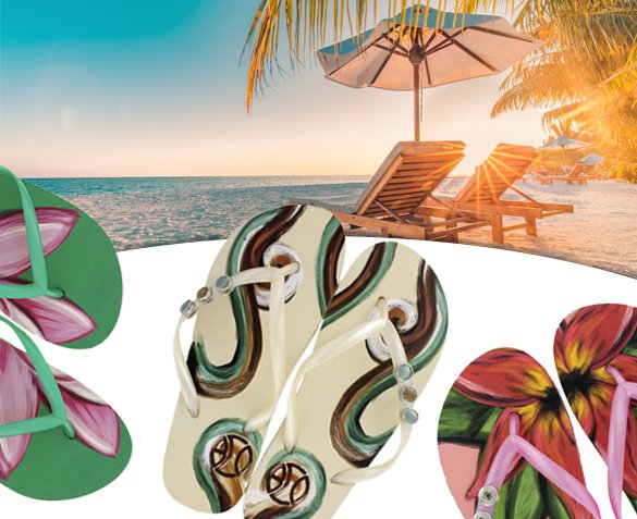 Groupdeal - Bali Clicks Slippers Groupdeal - Bali Clicks Slippers