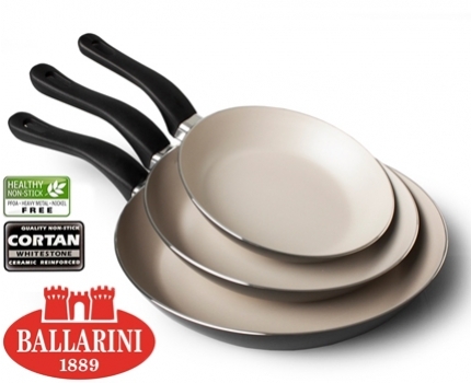 Groupdeal - Ballarini pannensets