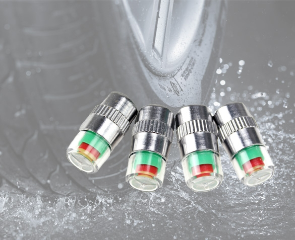 Groupdeal - Bandenspanning Ventieldopjes Groupdeal - Bandenspanning Ventieldopjes