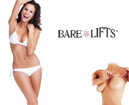 Groupdeal - Bare Lift pads; zeg maar dag tegen je BH!