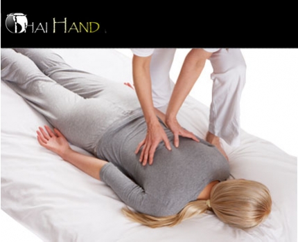 Groupdeal - Basisworkshop Shiatsu bij Thai Hand in Amsterdam