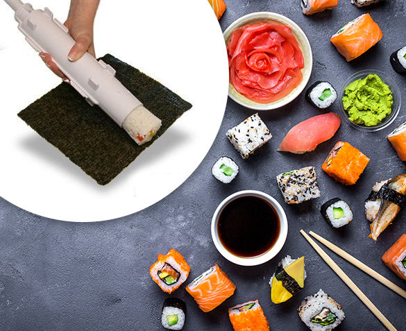 Groupdeal - Bazooka Sushimaker Groupdeal - Bazooka Sushimaker