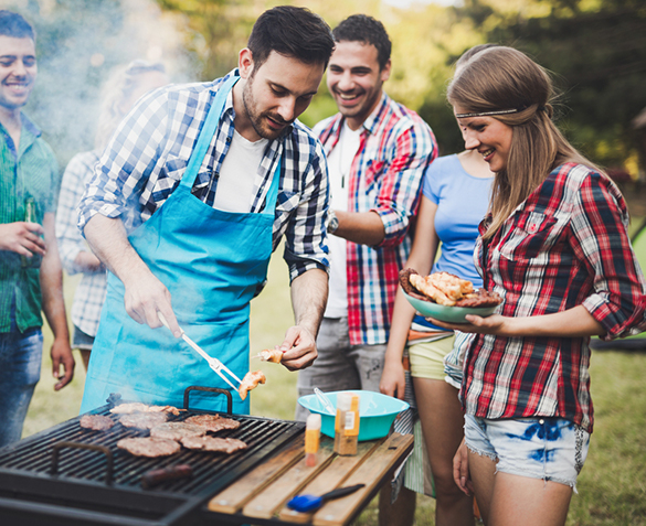 Groupdeal - BBQ-Pakket Groupdeal - BBQ-Pakket