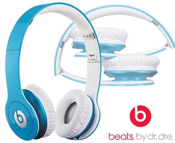 Groupdeal - Beats by Dr. Dre Solo HD Koptelefoon Groupdeal - Beats by Dr. Dre Solo HD Koptelefoon