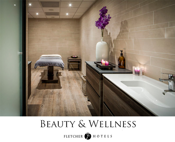 Groupdeal - Beauty & Wellness Entree voor 2 personen Groupdeal - Beauty & Wellness Entree voor 2 personen