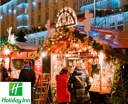 Groupdeal - Beleef de Düsseldorf Kerstmarkt!