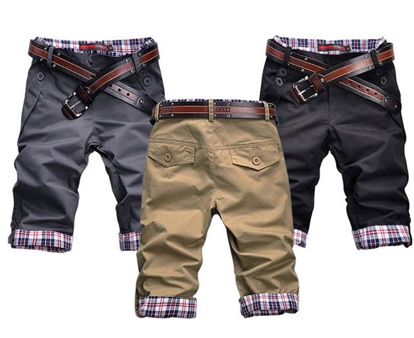 Groupdeal - Bermuda Men Shorts Groupdeal - Bermuda Men Shorts