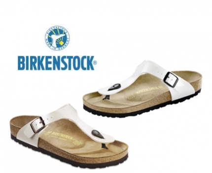 Groupdeal - Birkenstocks! De ideale slipper voor de zomer Groupdeal - Birkenstocks! De ideale slipper voor de zomer