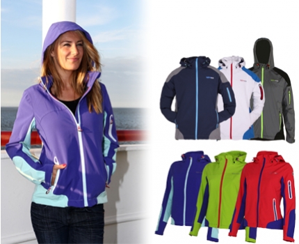 Groupdeal - Björnson Soft Shell Jas Groupdeal - Björnson Soft Shell Jas
