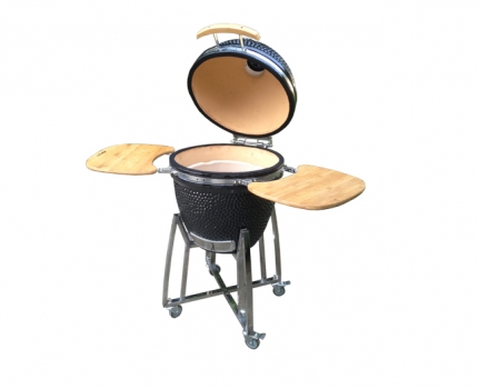 Groupdeal - Black Bastard barbecue; oa. koken, grillen en bakken en roken Groupdeal - Black Bastard barbecue; oa. koken, grillen en bakken en roken
