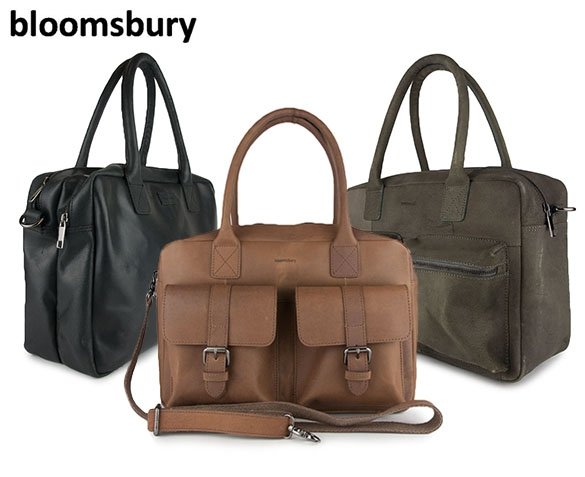 Groupdeal - Bloomsbury Western Bag Groupdeal - Bloomsbury Western Bag