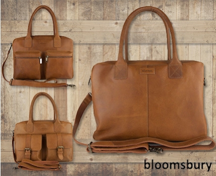 Groupdeal - Bloomsbury Westernbag Groupdeal - Bloomsbury Westernbag
