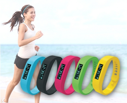 Groupdeal - Bluetooth gezondheidshorloge Groupdeal - Bluetooth gezondheidshorloge