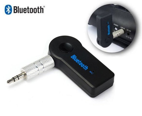 Groupdeal - Bluetooth Muziekontvanger Groupdeal - Bluetooth Muziekontvanger