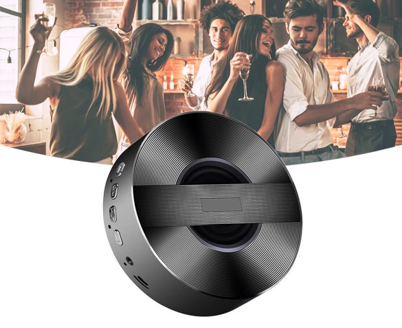 Groupdeal - Bluetooth Speaker Groupdeal - Bluetooth Speaker