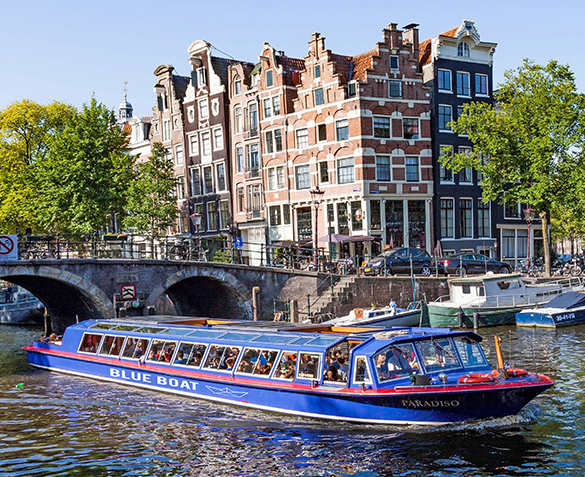Groupdeal - Boottocht Amsterdam Groupdeal - Boottocht Amsterdam