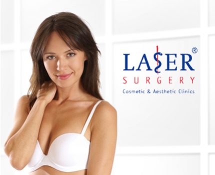 Groupdeal - Borstvergroting bij Laser Surgery Groupdeal - Borstvergroting bij Laser Surgery
