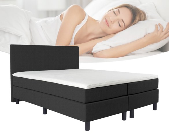Groupdeal - Boxspring Nina Groupdeal - Boxspring Nina