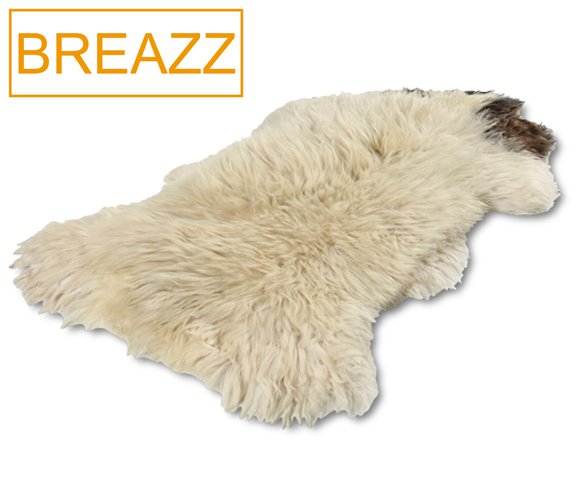 Groupdeal - Breazz Schapenvacht Groupdeal - Breazz Schapenvacht