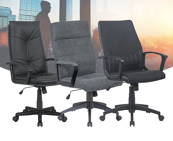 Groupdeal - Bureaustoel Promo Groupdeal - Bureaustoel Promo