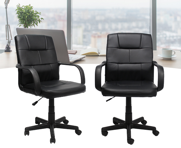 Groupdeal - Bureaustoel West End Groupdeal - Bureaustoel West End
