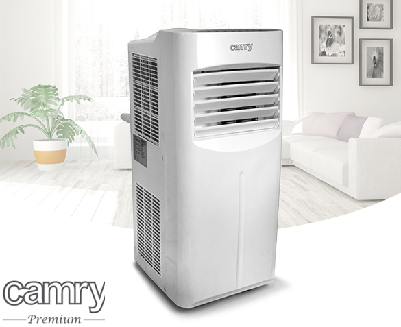 Groupdeal - Camry 3-in-1 Airconditioner Groupdeal - Camry 3-in-1 Airconditioner