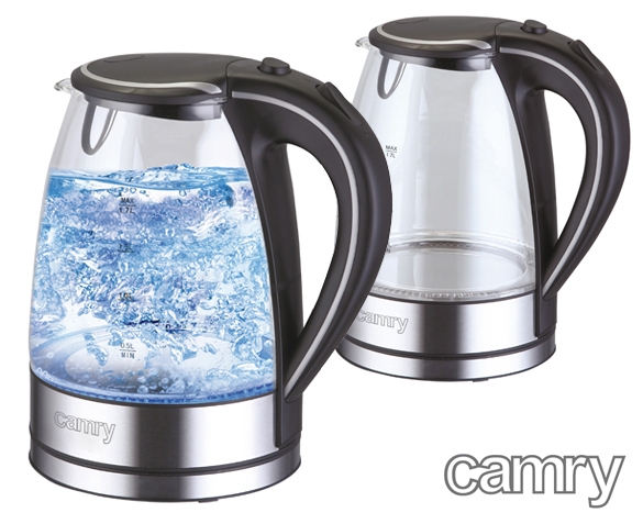 Groupdeal - Camry Waterkoker 1,7L Groupdeal - Camry Waterkoker 1,7L