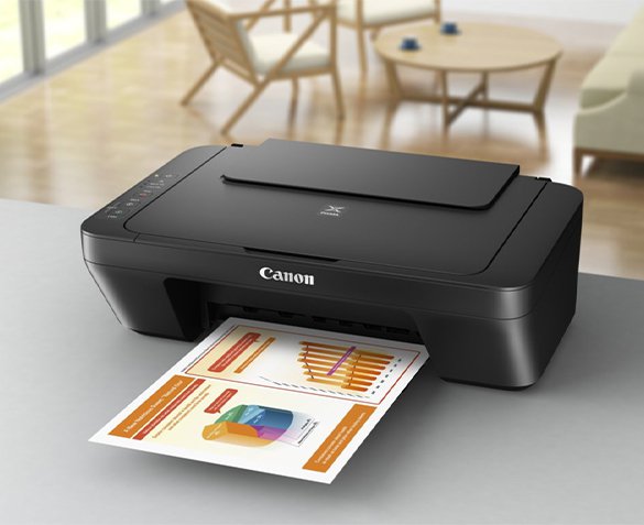 Groupdeal - Canon PIXMA MG2550S All-in-One Printer