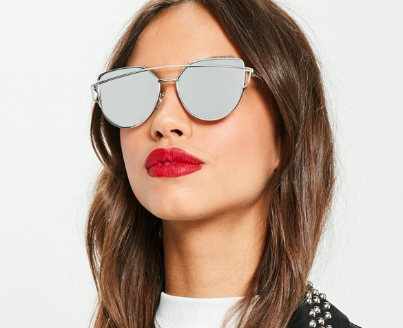 Groupdeal - Cat Eye Zonnebrillen Groupdeal - Cat Eye Zonnebrillen
