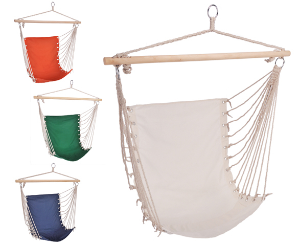 Groupdeal - Comfortabele Hangstoel Groupdeal - Comfortabele Hangstoel
