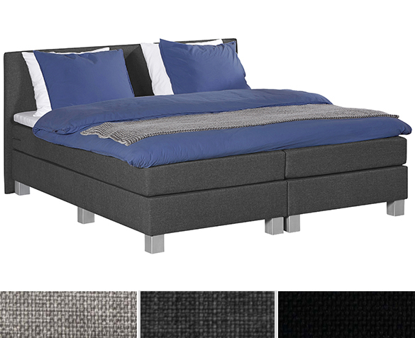 Groupdeal - Complete Luxe Boxspring Stockholm Groupdeal - Complete Luxe Boxspring Stockholm