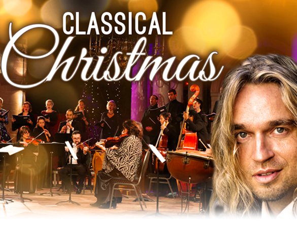 Groupdeal - Concerttickets Classical Christmas