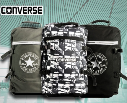 Groupdeal - Converse All Star reistrolley Groupdeal - Converse All Star reistrolley