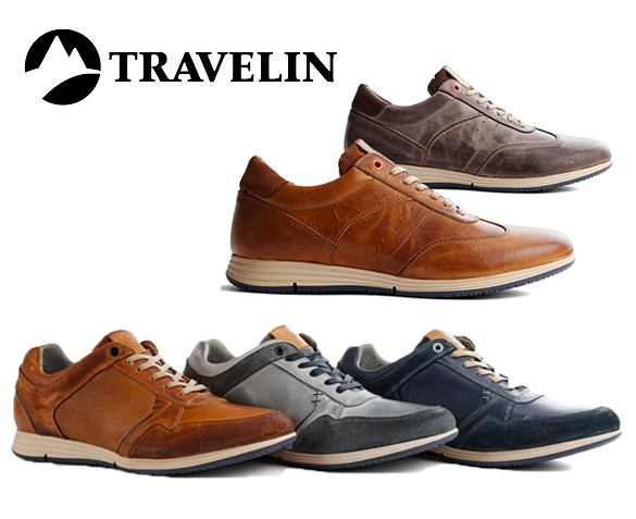 Groupdeal - Corton of Harwich Herensneakers Groupdeal - Corton of Harwich Herensneakers