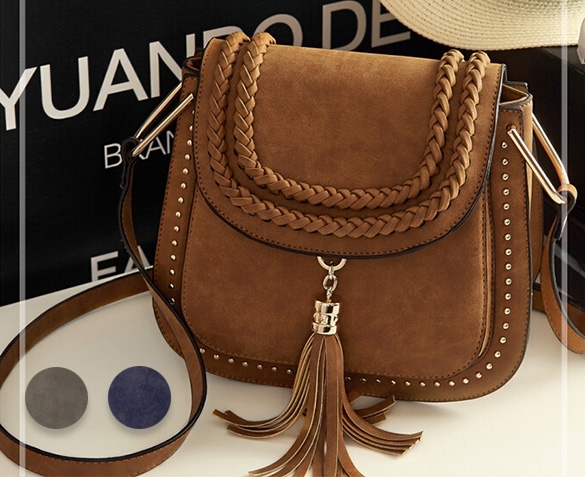 Groupdeal - Crossbody Bag Groupdeal - Crossbody Bag
