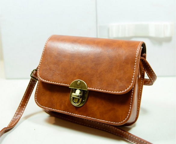 Groupdeal - Crossbody Damestas in Vintage Look Groupdeal - Crossbody Damestas in Vintage Look
