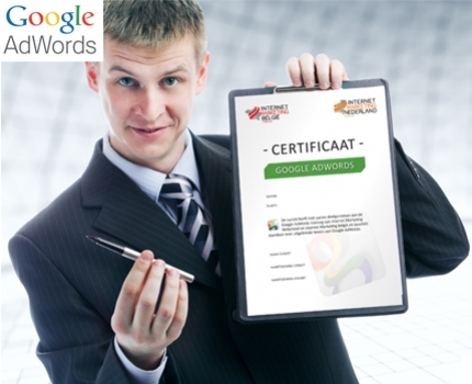 Groupdeal - Cursus Google Adwords! Groupdeal - Cursus Google Adwords!