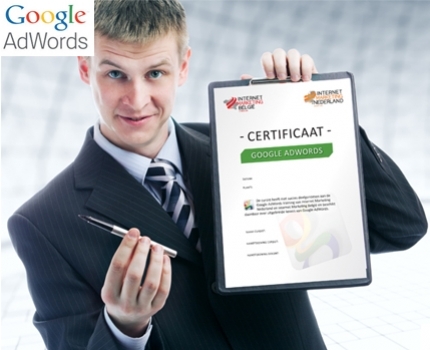 Groupdeal - Cursus Google Adwords!