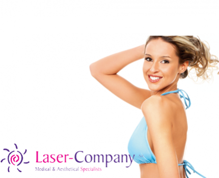 Groupdeal - De centimeters vliegen eraf! 5 New Shape Laser behandelingen maken korte metten met cellulitis en striae.